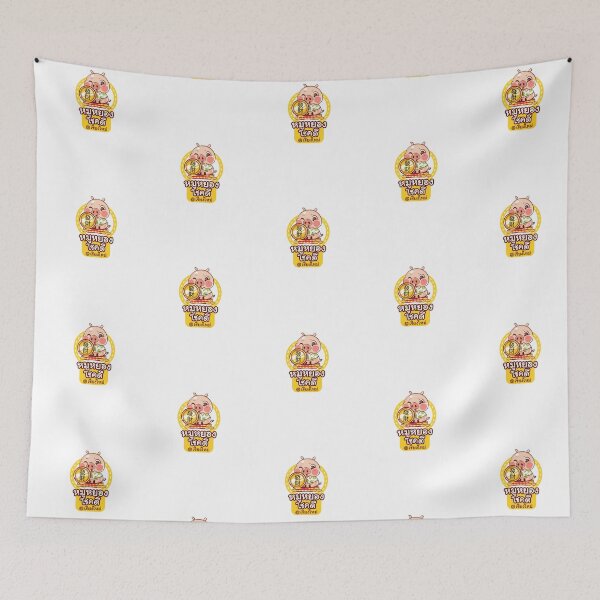 Item preview, lucky pig designed and sold by knompang.
