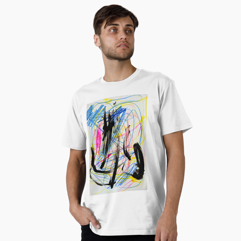 Item preview, Premium T-Shirt designed and sold by ManzardCafe.