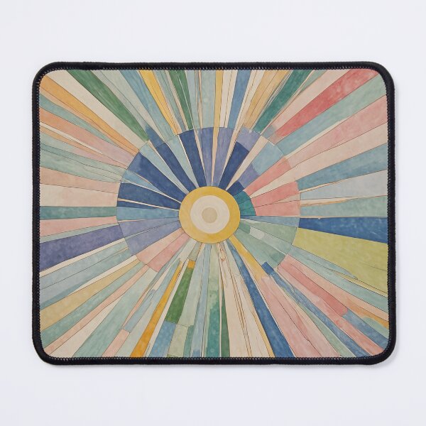 Item preview, Pastel Prism Burst designed and sold by Lizetteh.