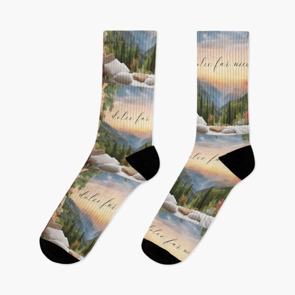 Item preview, Dolce far niente designed and sold by LaughandLaugh.