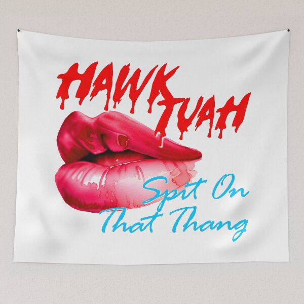 Item preview,  Hawk tuah Spit On That Thang designed and sold by Dawidsz79.