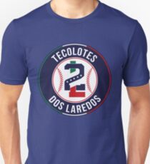 Camiseta ajustada Tecolotes De Los Dos Laredos