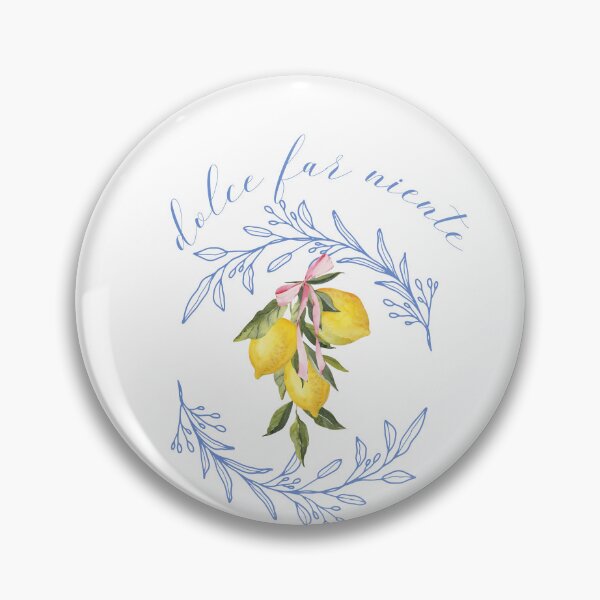 Item preview, Dolce far niente designed and sold by LaughandLaugh.