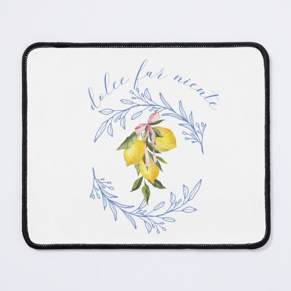 Item preview, Dolce far niente designed and sold by LaughandLaugh.
