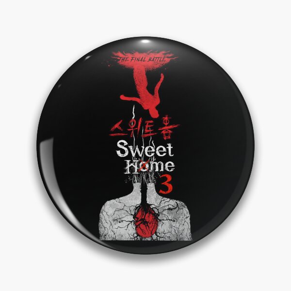 Item preview, Sweet Home S3 Black G designed and sold by HexOne.