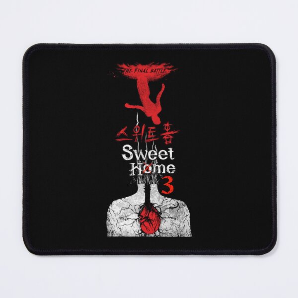 Item preview, Sweet Home S3 Black G designed and sold by HexOne.