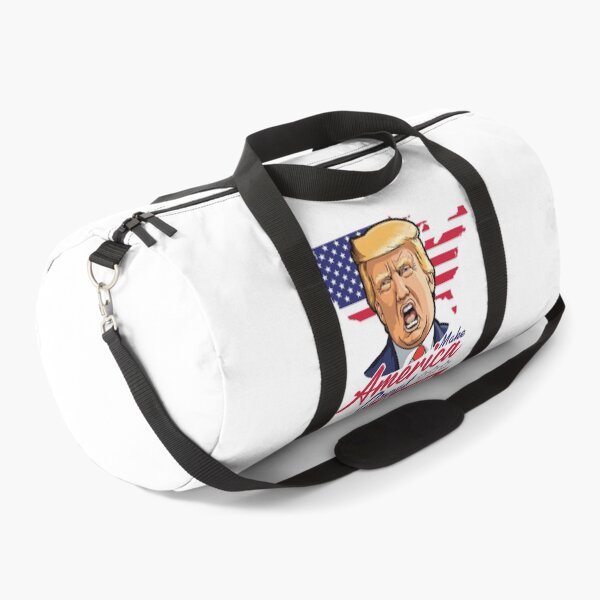 Item preview, Make America Great Again T-shirt, sticker and pin buttons designed and sold by Billium Halder.
