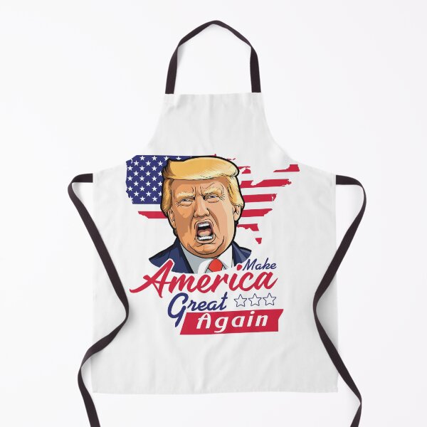 Item preview, Make America Great Again T-shirt, sticker and pin buttons designed and sold by Billium Halder.