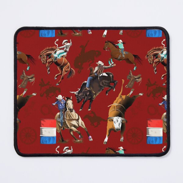Item preview, Rodeo print designed and sold by Color4Nature.