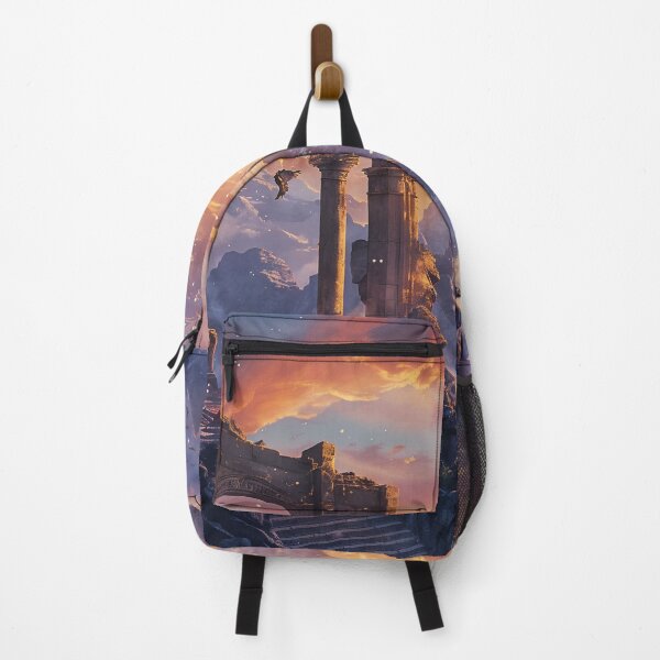 Item preview, Sunset Citadel: The Floating Palace designed and sold by oanaunciuleanu.