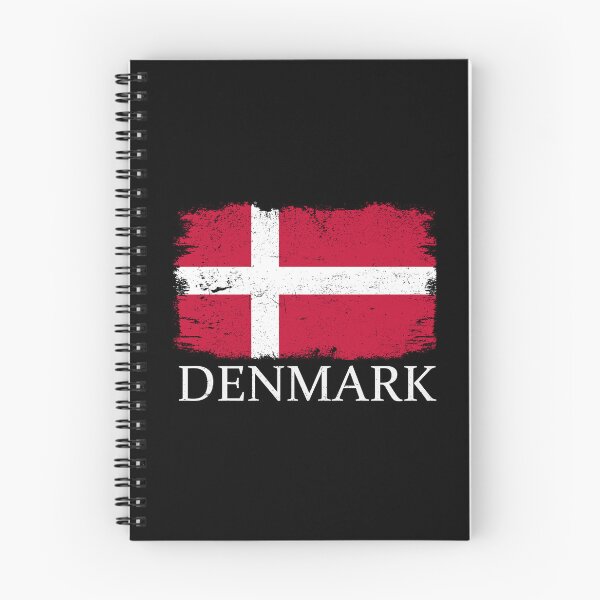 Item preview, Denmark Country Flag Denmark Country Tourist Denmark Team designed and sold by farhanhafeez.