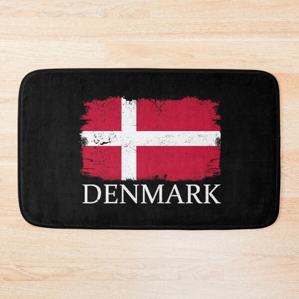Item preview, Denmark Country Flag Denmark Country Tourist Denmark Team designed and sold by farhanhafeez.