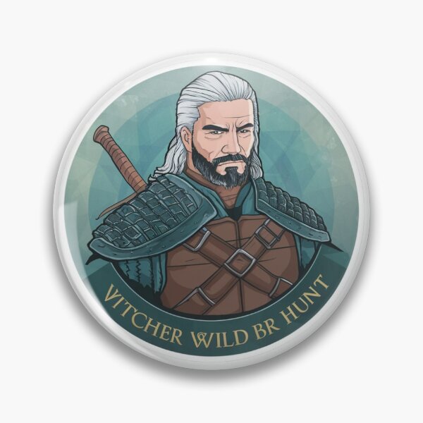Item preview, Witcher wild hunt designed and sold by NightShadeTees.