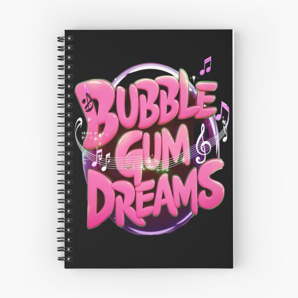 Item preview, Bubblegum dreams designed and sold by JansenGS.