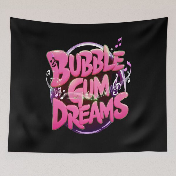 Item preview, Bubblegum dreams designed and sold by JansenGS.