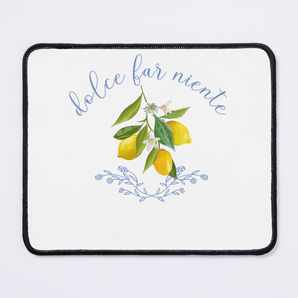Item preview, Dolce far niente designed and sold by LaughandLaugh.