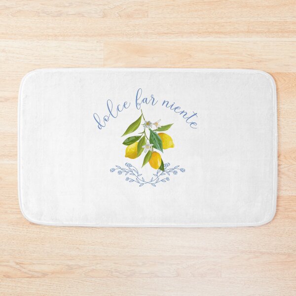 Item preview, Dolce far niente designed and sold by LaughandLaugh.