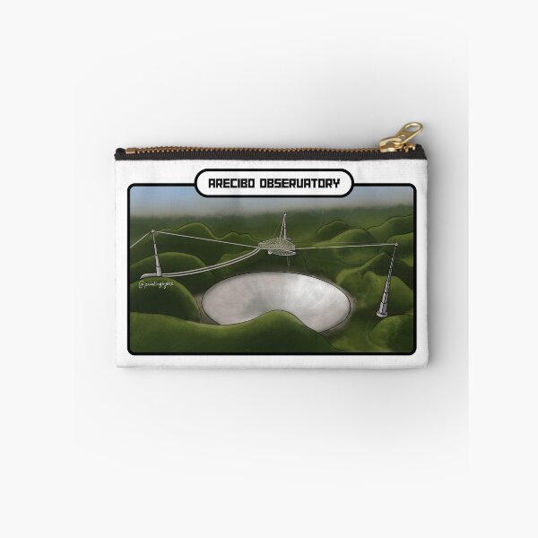 Item preview, Arecibo Observatory Radio Telescope designed and sold by paintingbybex.
