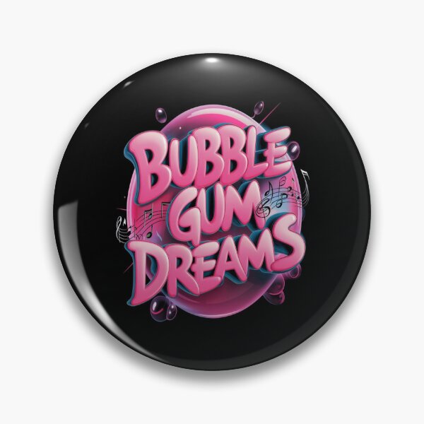 Item preview, Bubblegum dreams designed and sold by JansenGS.
