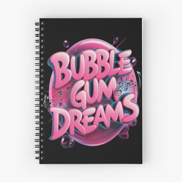 Item preview, Bubblegum dreams designed and sold by JansenGS.