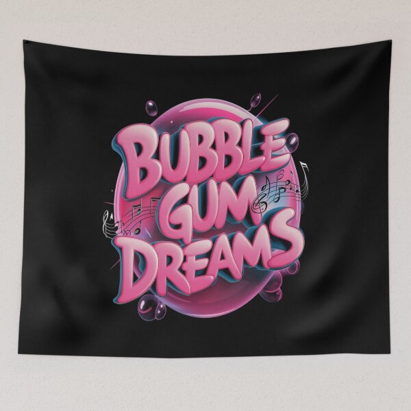 Item preview, Bubblegum dreams designed and sold by JansenGS.