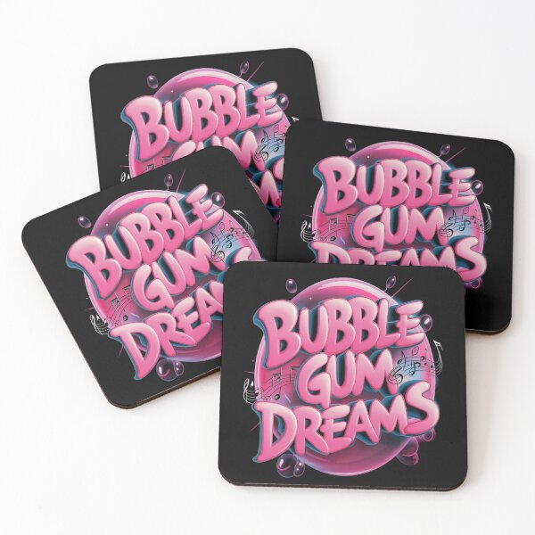 Item preview, Bubblegum dreams designed and sold by JansenGS.