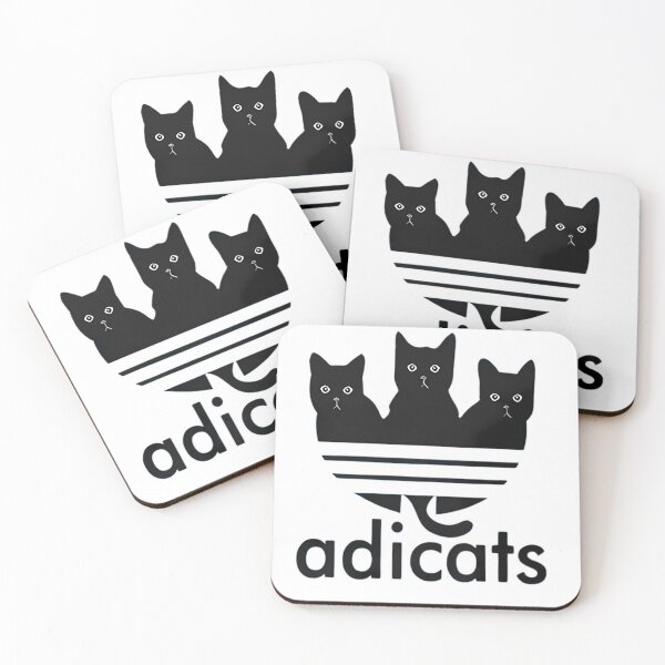 Item preview, Adicats designed and sold by Selinasimea.