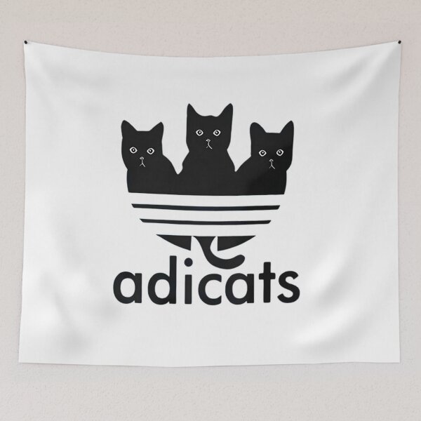 Item preview, Adicats designed and sold by Selinasimea.