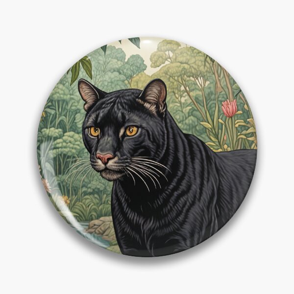 Item preview, Ethereal Panther designed and sold by Lizetteh.
