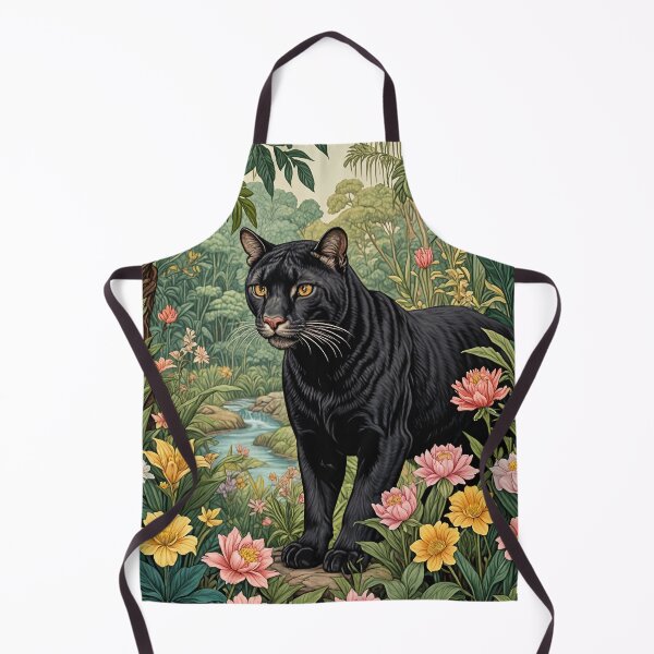 Item preview, Ethereal Panther designed and sold by Lizetteh.