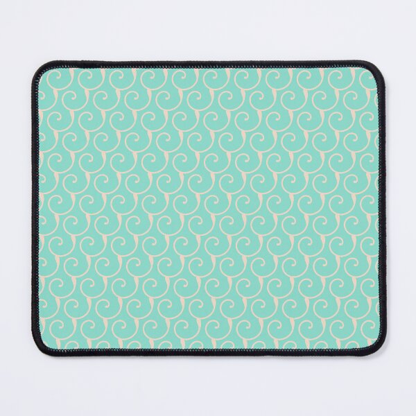 Item preview, Curls, Turquoise version designed and sold by Alex  Blud.