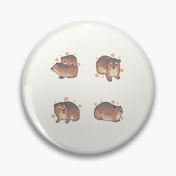 Item preview, hyrax pack  designed and sold by Artofmayara.