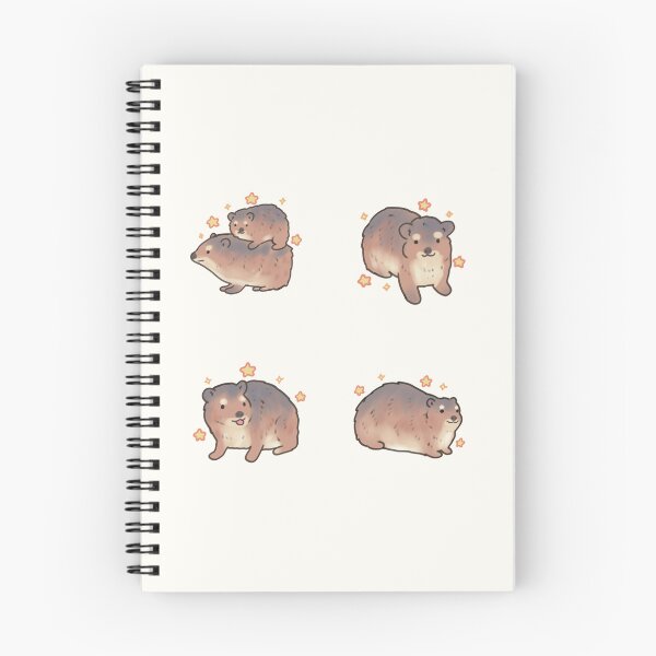 Item preview, hyrax pack  designed and sold by Artofmayara.