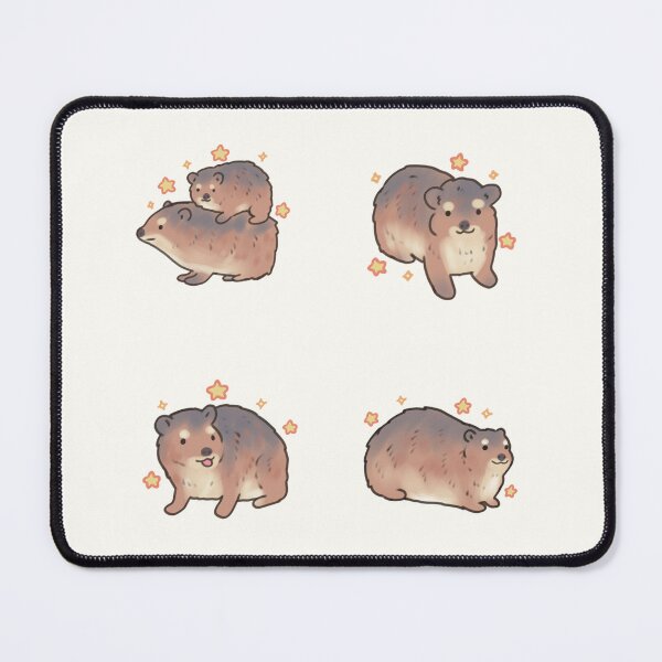 Item preview, hyrax pack  designed and sold by Artofmayara.