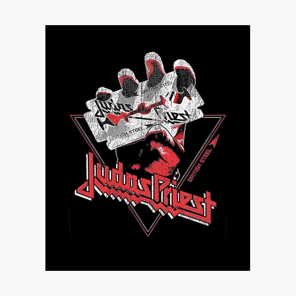 Item preview, Art - Judas Priest designed and sold by martynikaar.