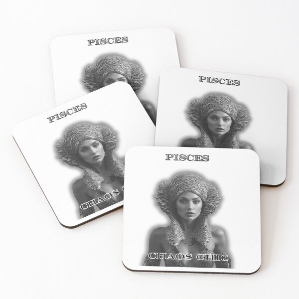 Item preview, Zodiac Collection Pisces  designed and sold by Zodiacprint.