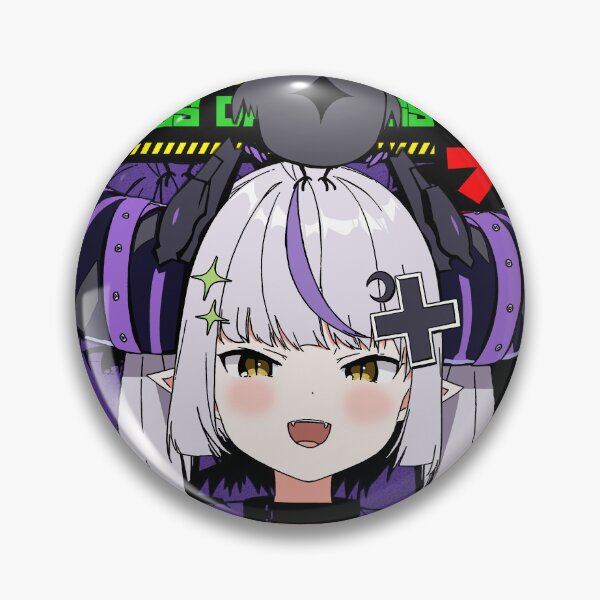 Item preview, Laplus Darkness Smug designed and sold by UDTee.