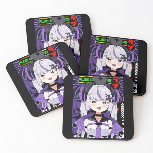 Item preview, Laplus Darkness Smug designed and sold by UDTee.