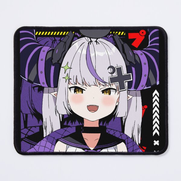Item preview, Laplus Darkness Smug designed and sold by UDTee.