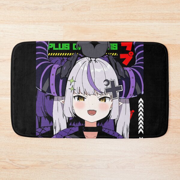 Item preview, Laplus Darkness Smug designed and sold by UDTee.