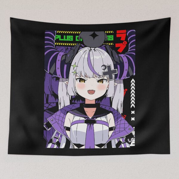 Item preview, Laplus Darkness Smug designed and sold by UDTee.