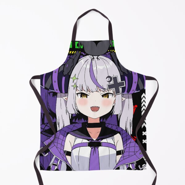 Item preview, Laplus Darkness Smug designed and sold by UDTee.