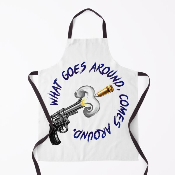 Item preview, What goes around, comes around - Karma designed and sold by Roysdisturbia.