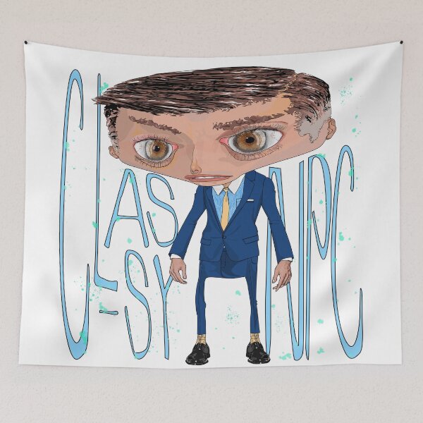 Item preview, Classy NPC designed and sold by Whimsy Trail Co.
