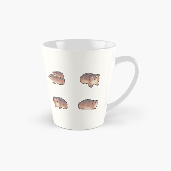 Item preview, Cute hyrax pack  designed and sold by Artofmayara.