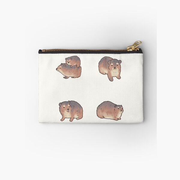 Item preview, Cute hyrax pack  designed and sold by Artofmayara.
