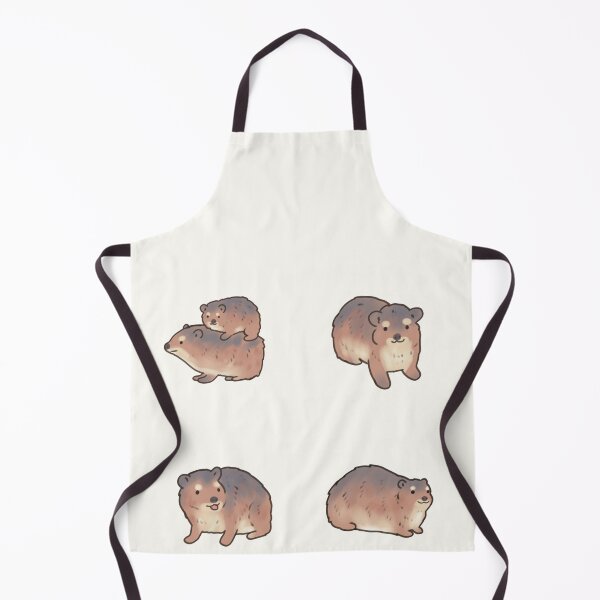 Item preview, Cute hyrax pack designed and sold by Artofmayara.