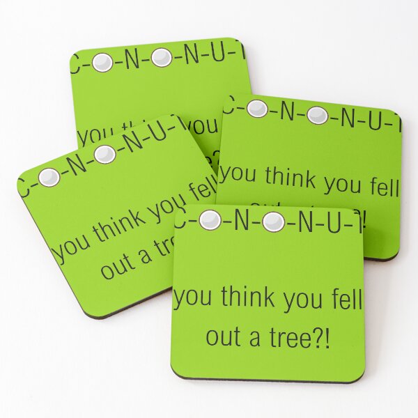Item preview, CONONUT you think you fell out a tree?! Kamala Harris 2024 designed and sold by notakename.