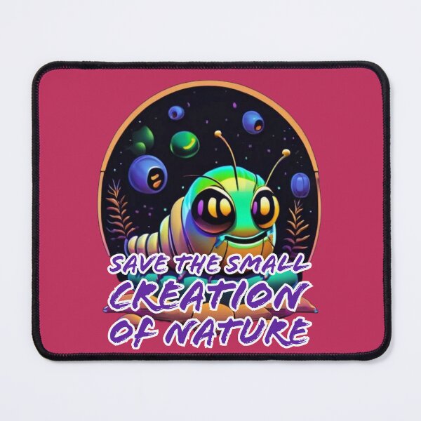 Item preview, Save The Small Creation Of Nature designed and sold by DesignPrePress.
