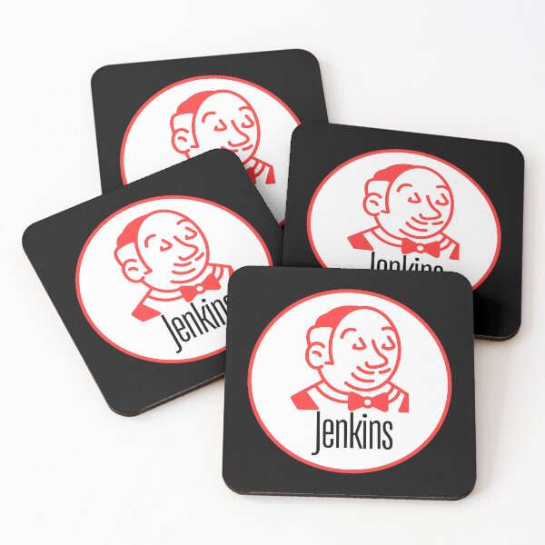 Item preview, Jenkins  designed and sold by Redstrawberry13.